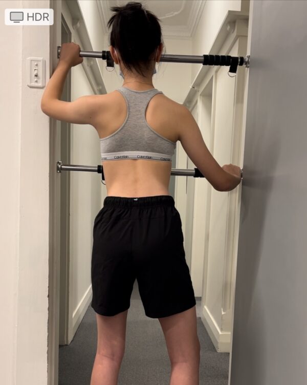 Door Pull-up Bars - Image 2