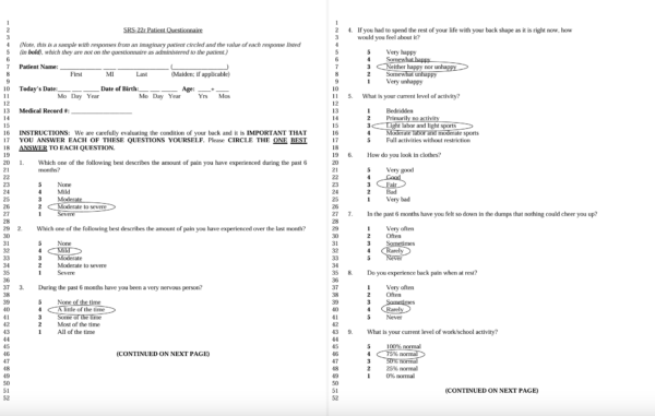 Exercise Prescription - Image 3